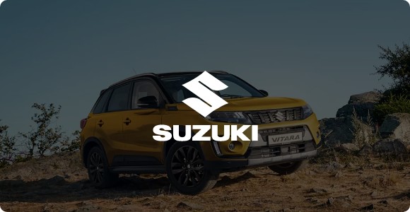 Suzuki New Cars