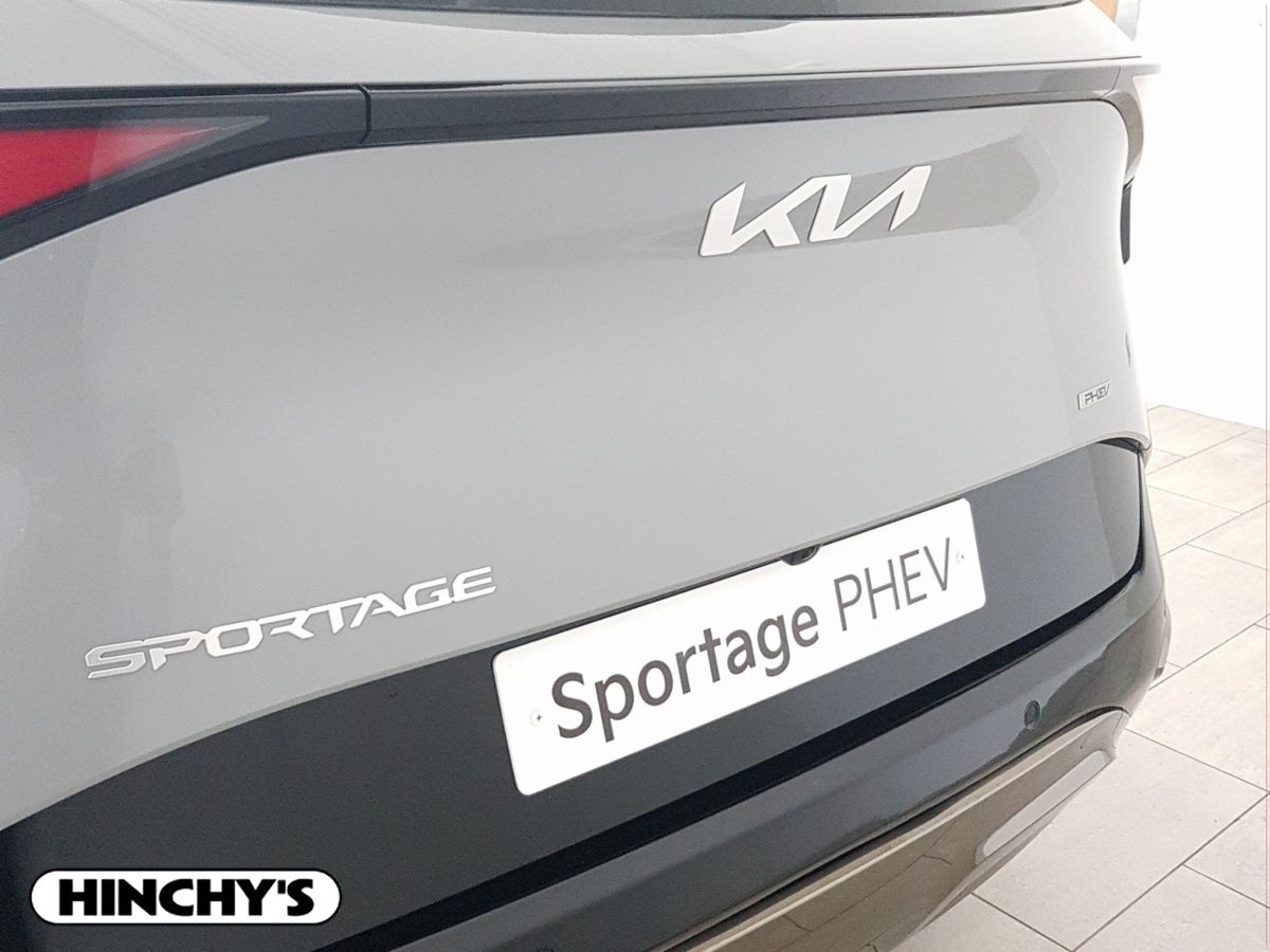 Kia Kia Sportage241 Anniversary Edition PHEV 4x4