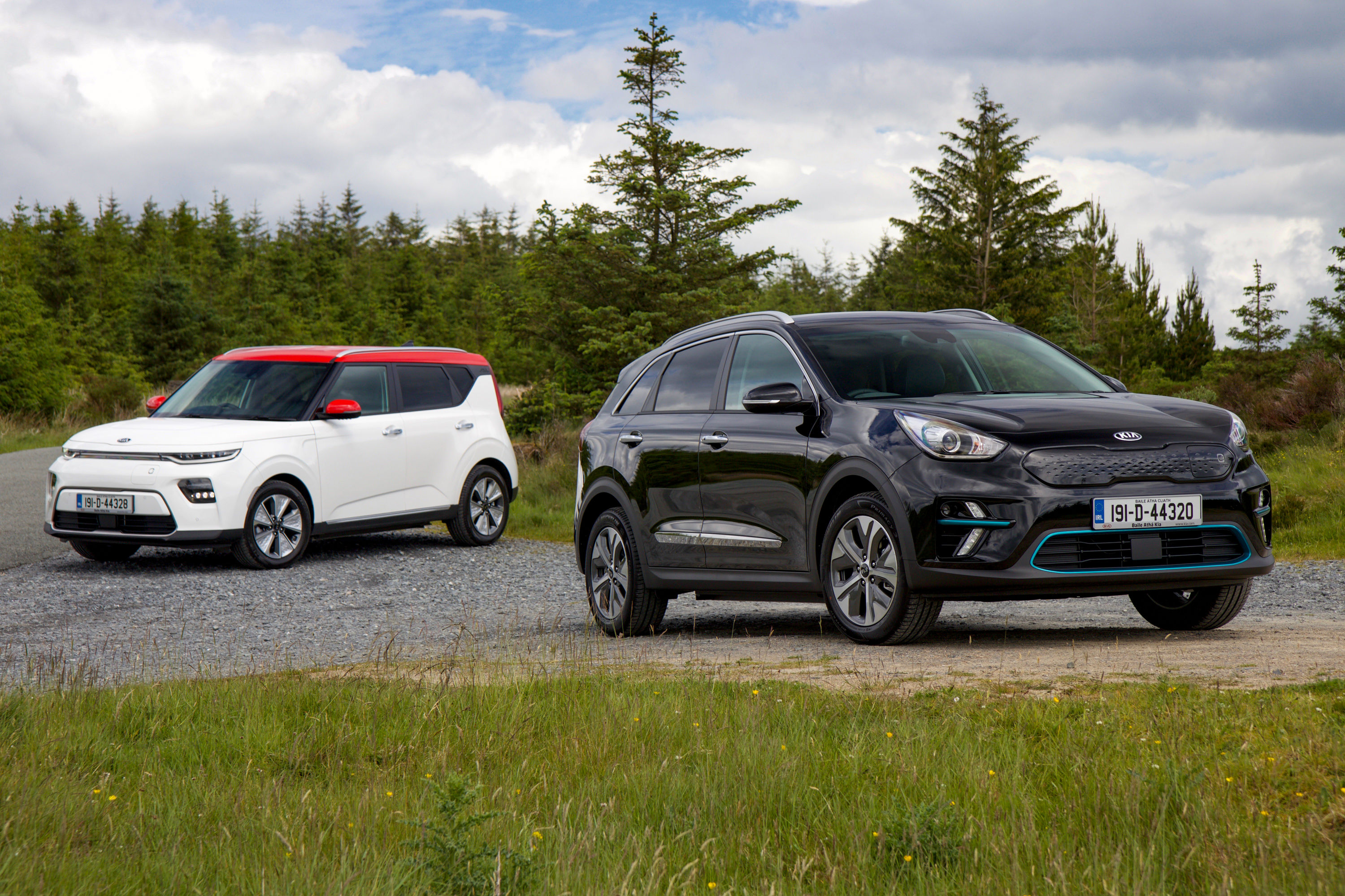 Kia ESoul Wins Irish Car of the Year 2020