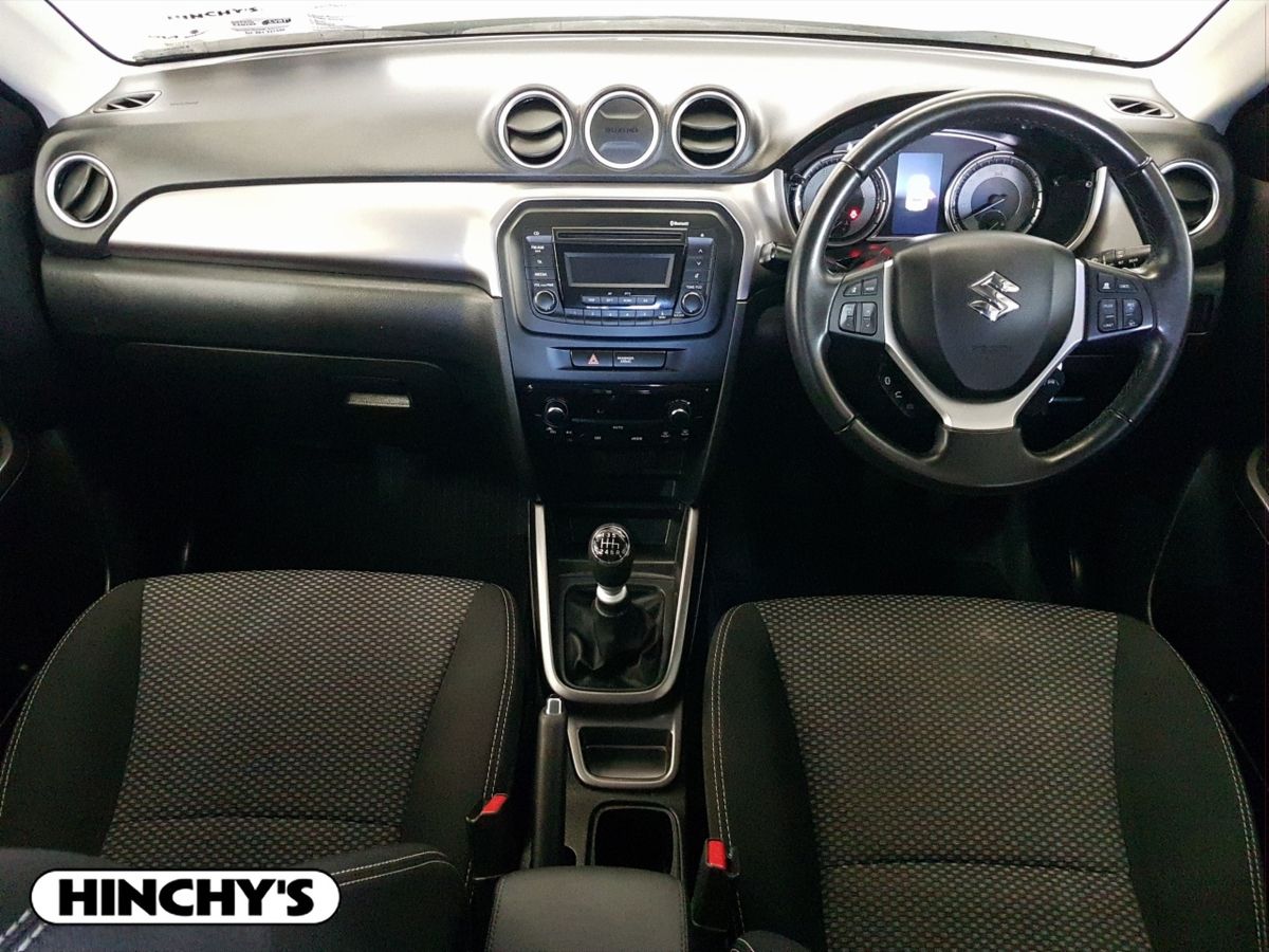 Suzuki Suzuki Vitara212 1.4 BOOSTERJET HYBRID S