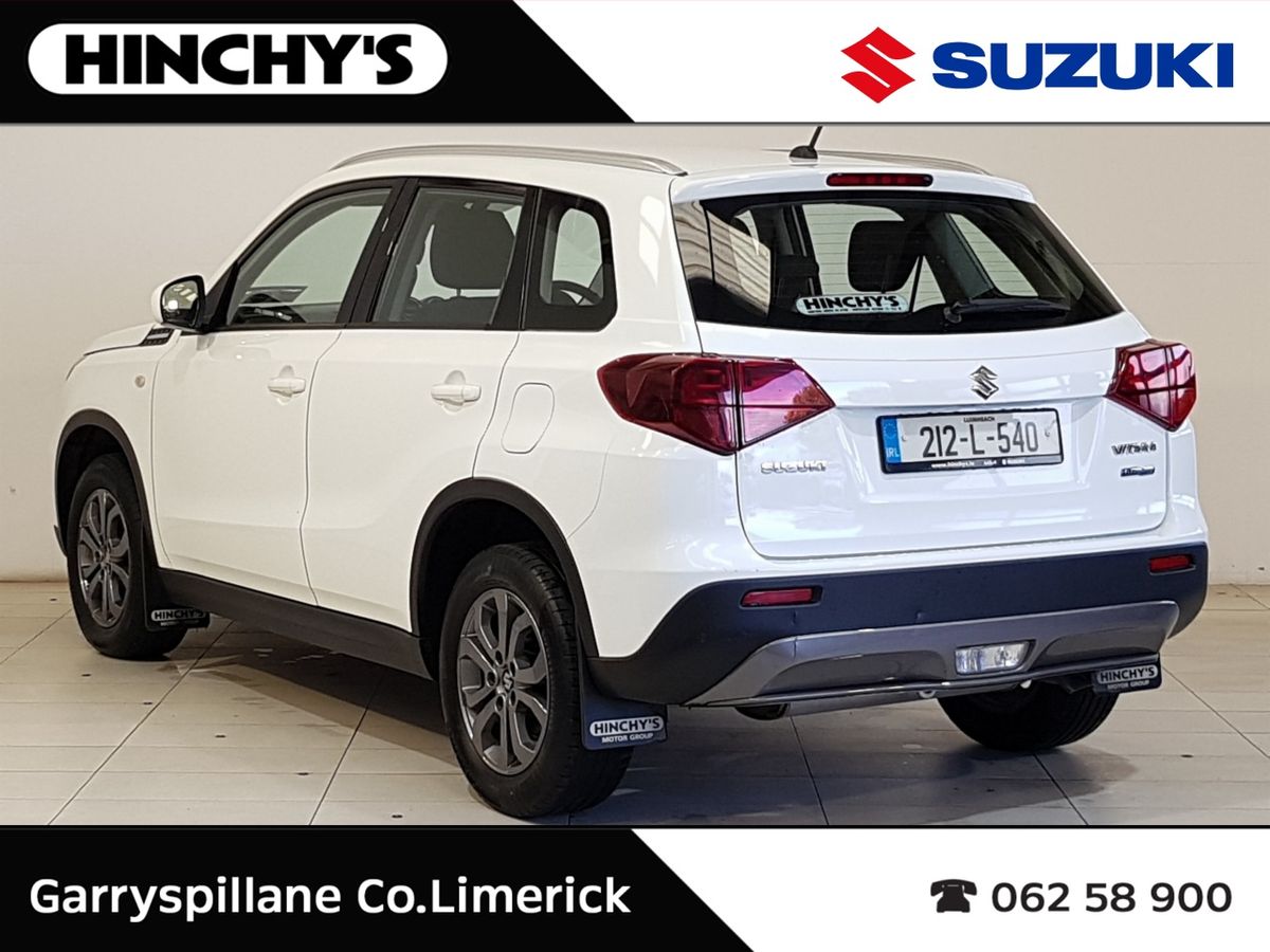 Suzuki Suzuki Vitara212 1.4 BOOSTERJET HYBRID S