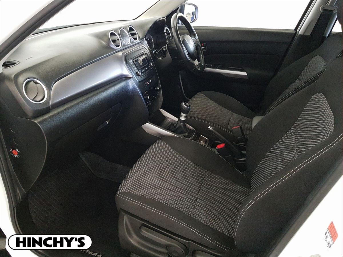 Suzuki Suzuki Vitara212 1.4 BOOSTERJET HYBRID S