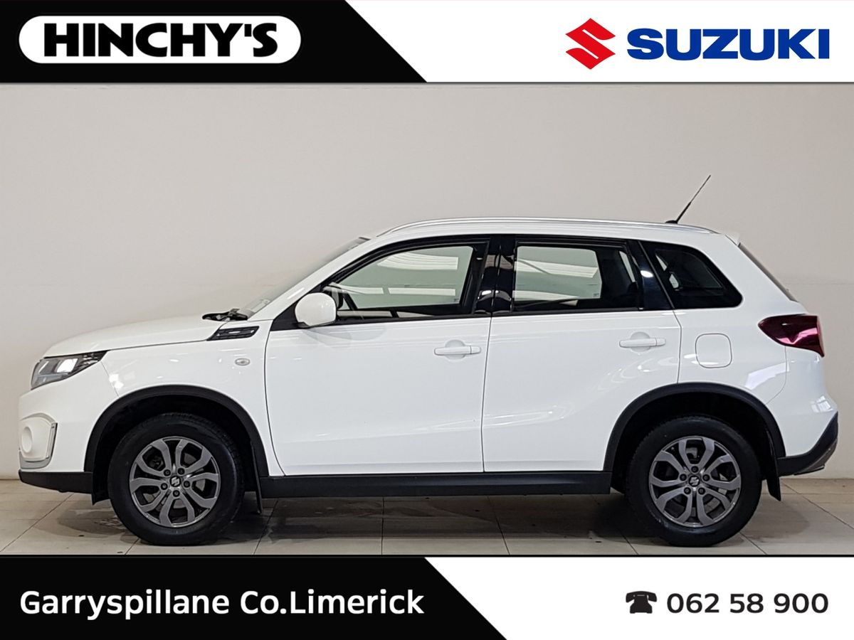 Suzuki Suzuki Vitara212 1.4 BOOSTERJET HYBRID S
