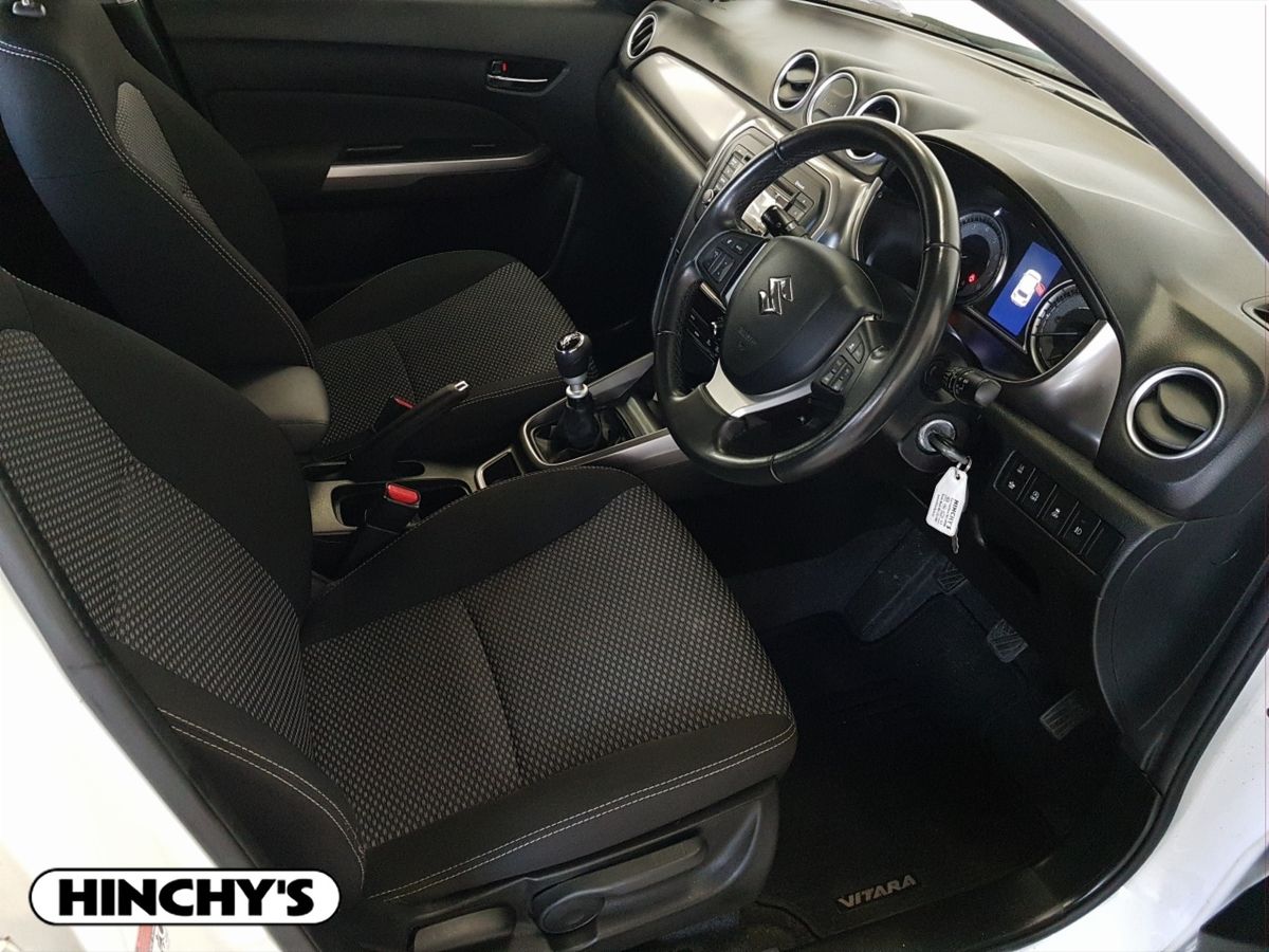 Suzuki Suzuki Vitara212 1.4 BOOSTERJET HYBRID S