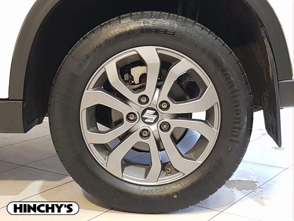 Suzuki Suzuki Vitara212 1.4 BOOSTERJET HYBRID S