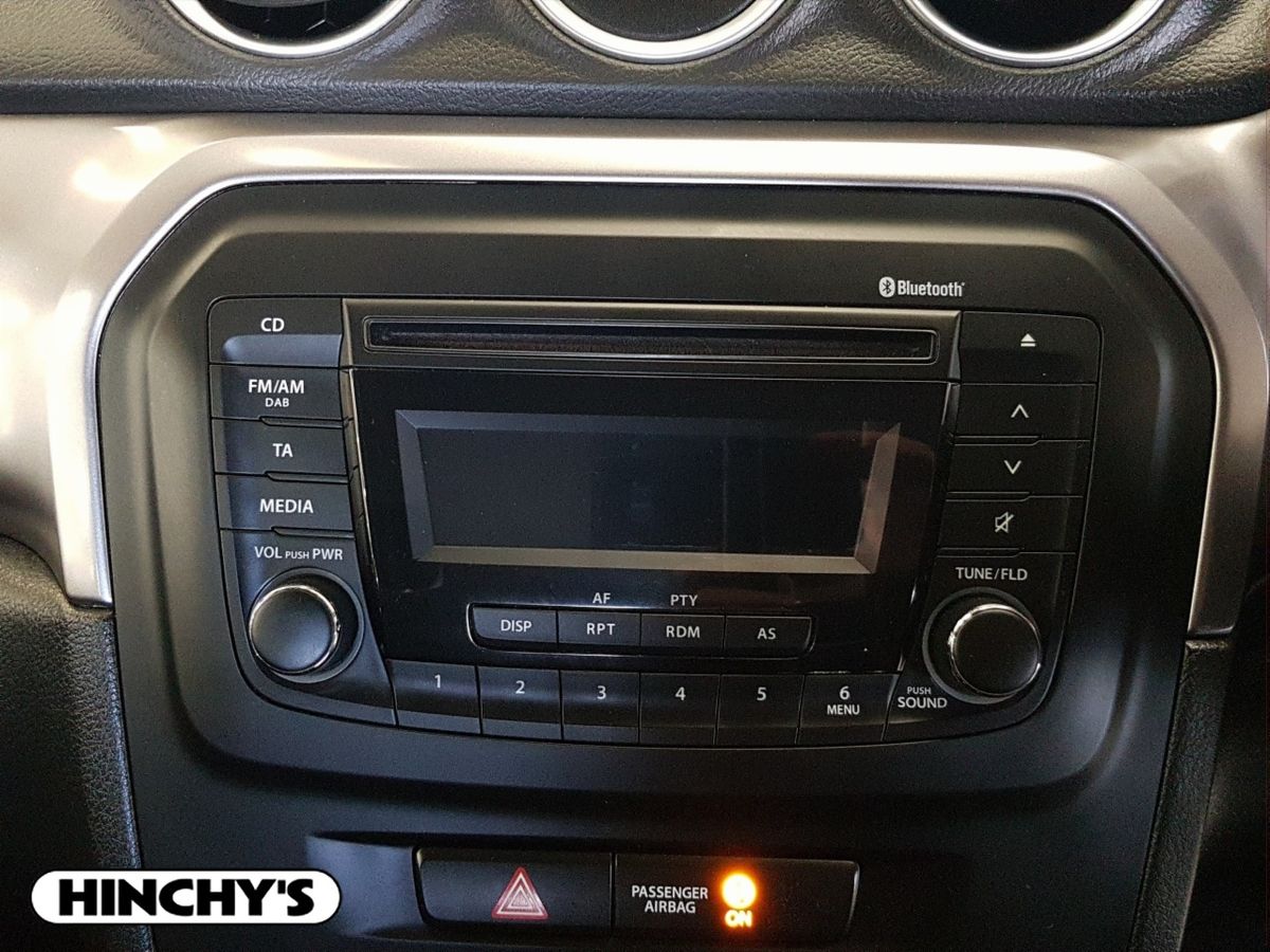 Suzuki Suzuki Vitara212 1.4 BOOSTERJET HYBRID S