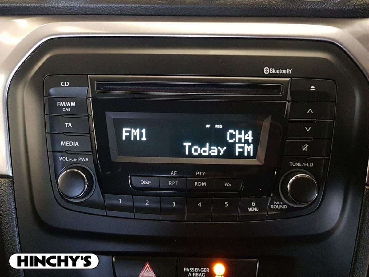 Suzuki Suzuki Vitara212 1.4 BOOSTERJET HYBRID S