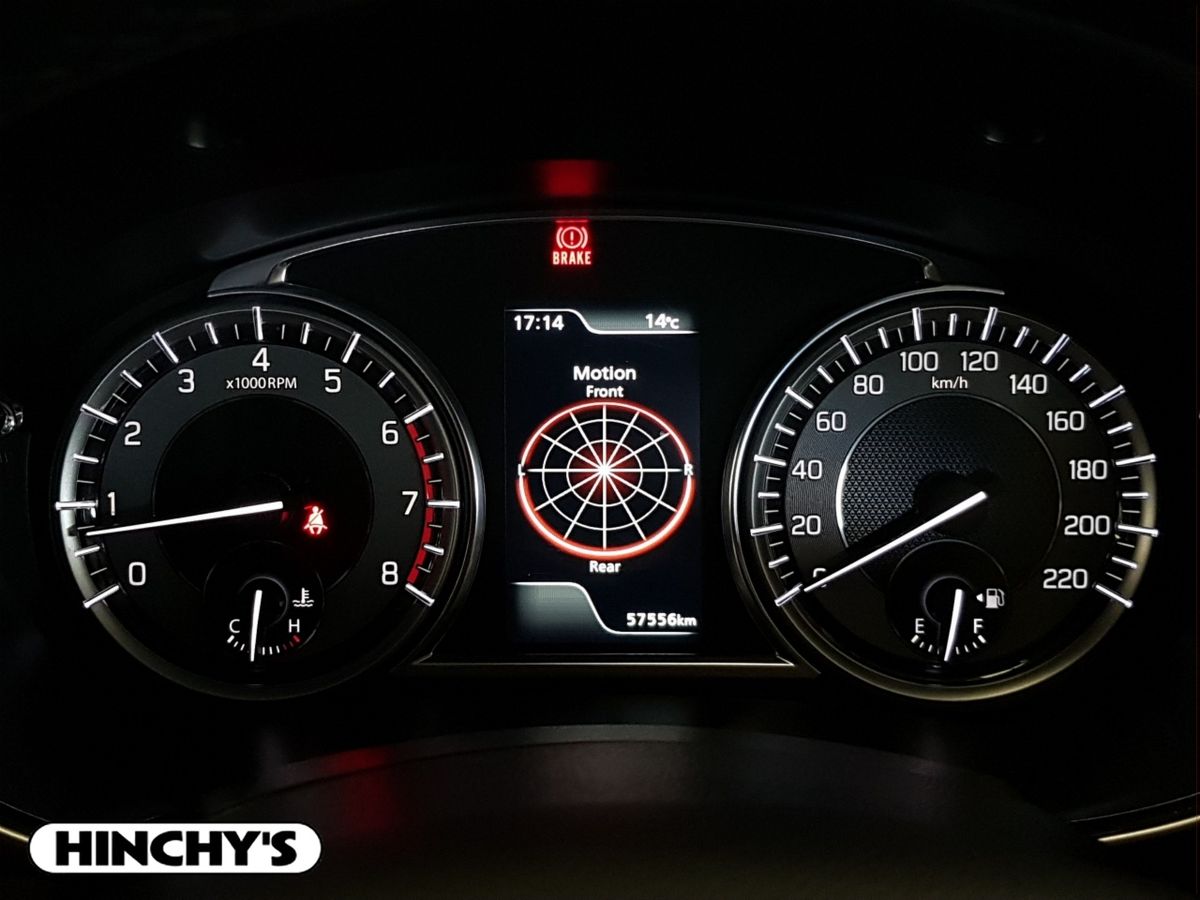 Suzuki Suzuki Vitara212 1.4 BOOSTERJET HYBRID S