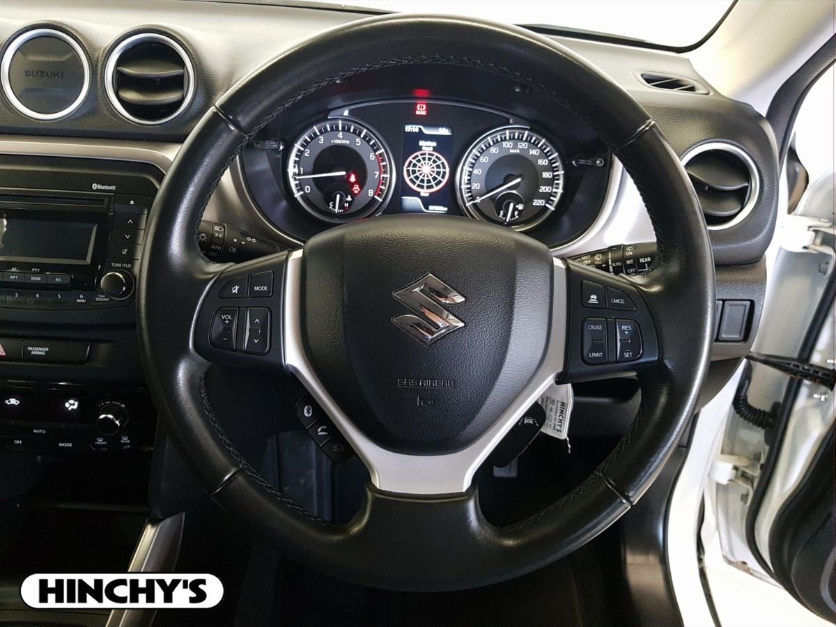 Suzuki Suzuki Vitara212 1.4 BOOSTERJET HYBRID S
