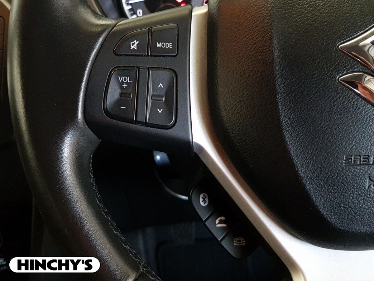Suzuki Suzuki Vitara212 1.4 BOOSTERJET HYBRID S