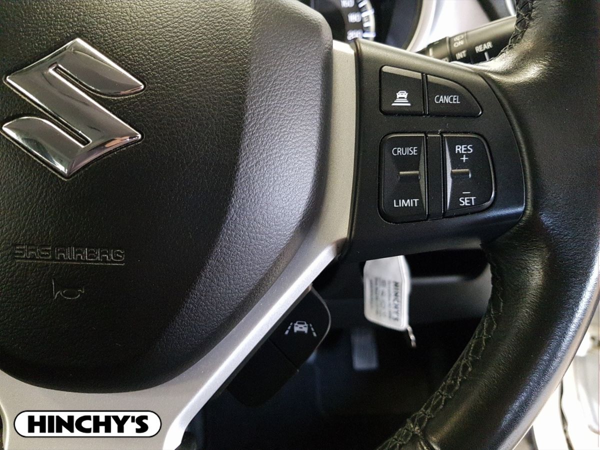 Suzuki Suzuki Vitara212 1.4 BOOSTERJET HYBRID S