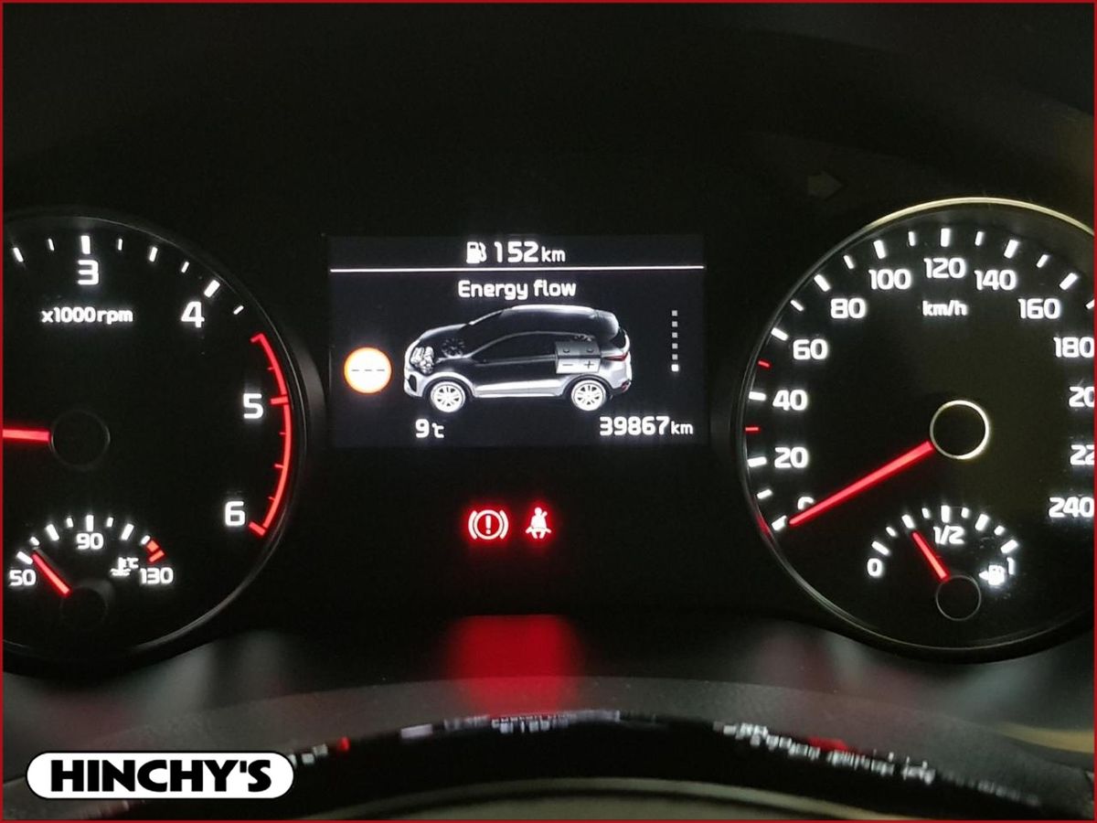 Kia Kia Sportage201 K3 SR Mhev 5DR 