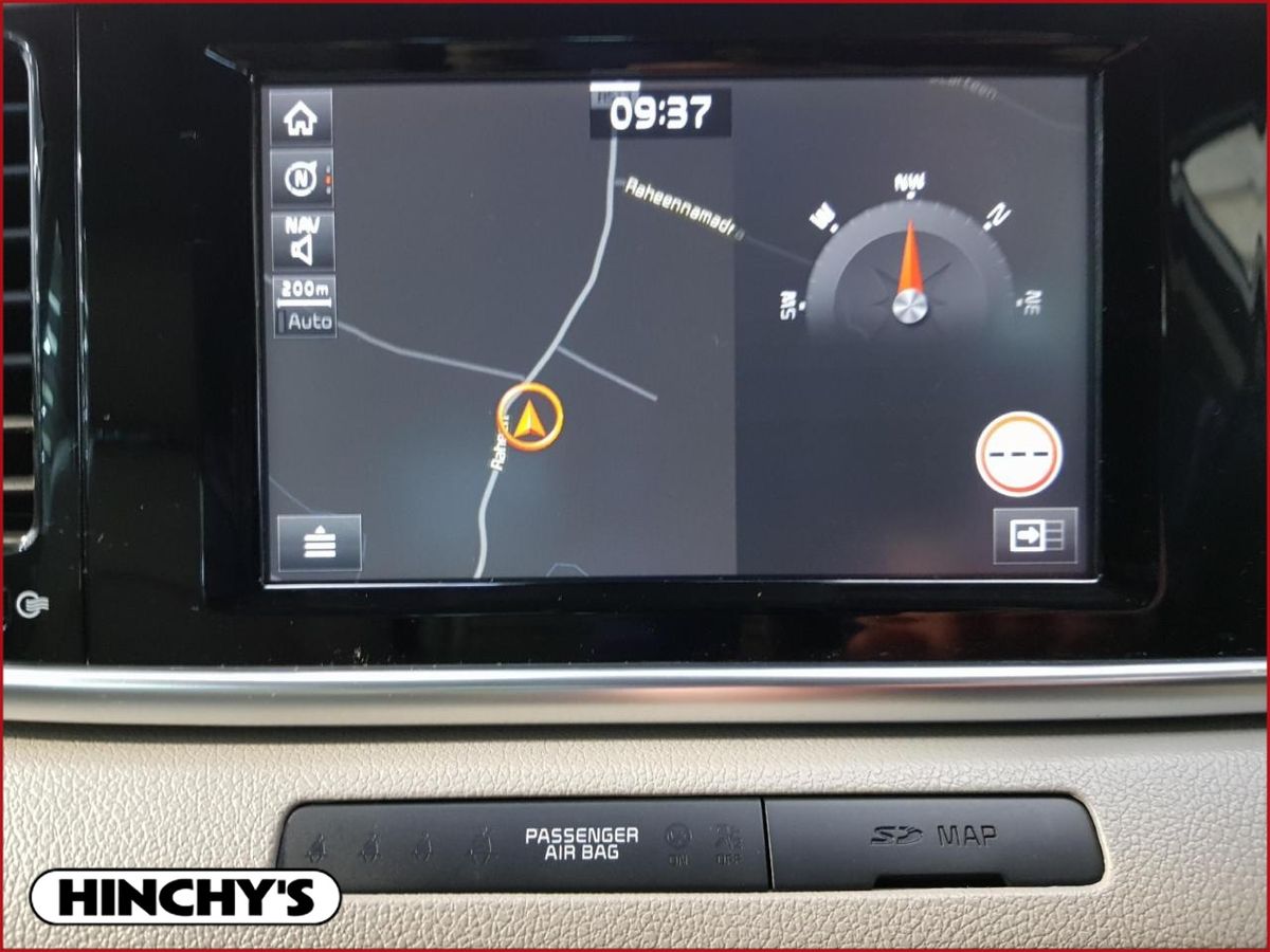 Kia Kia Sportage201 K3 SR Mhev 5DR 