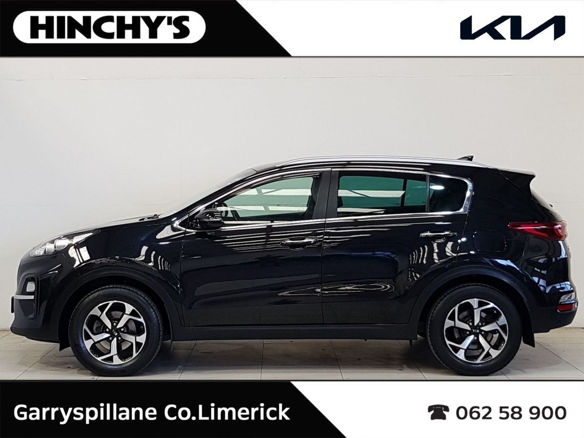 Kia Kia Sportage191 K3 1.6CRDi 5DR