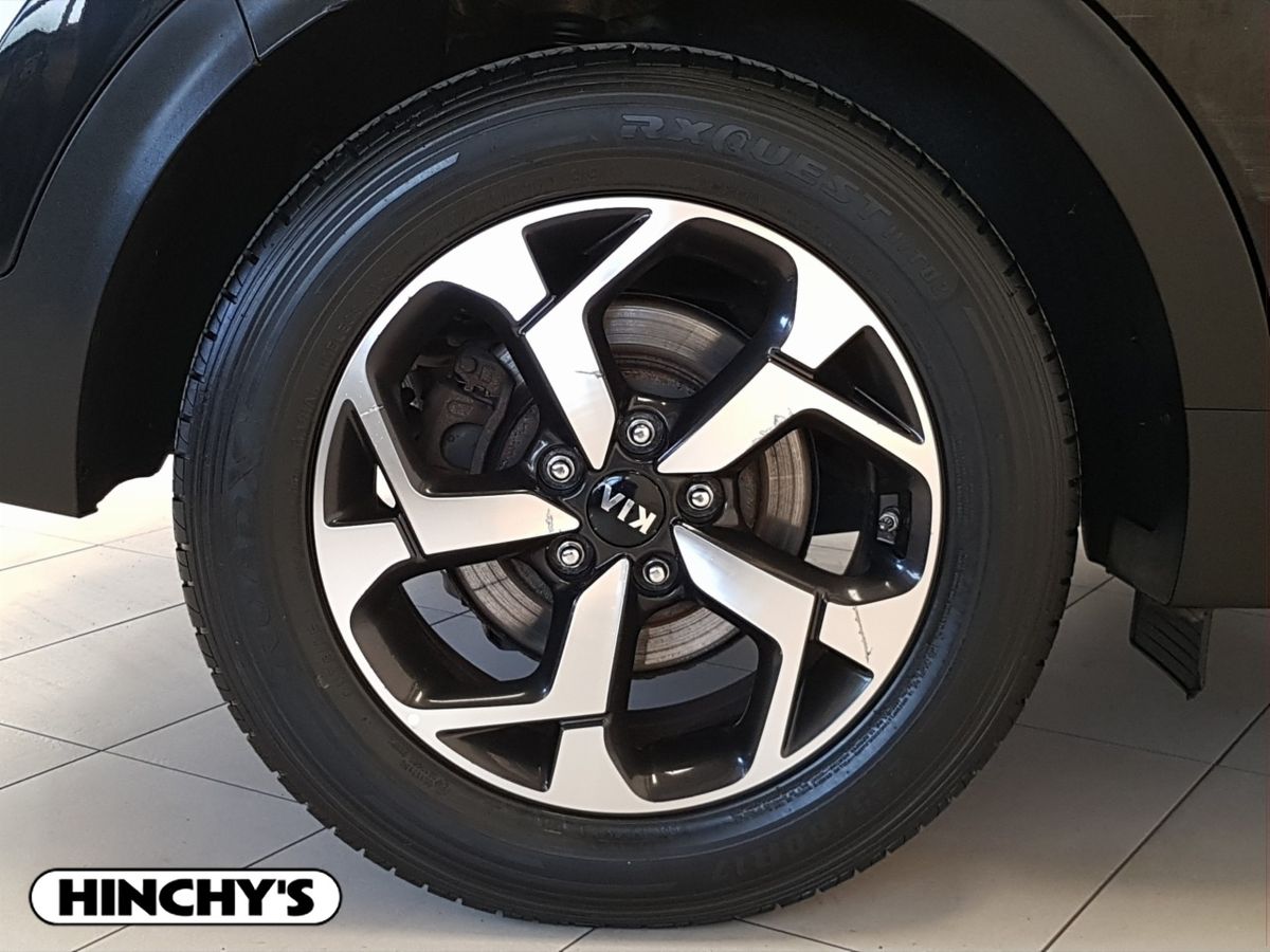 Kia Kia Sportage191 K3 1.6CRDi 5DR