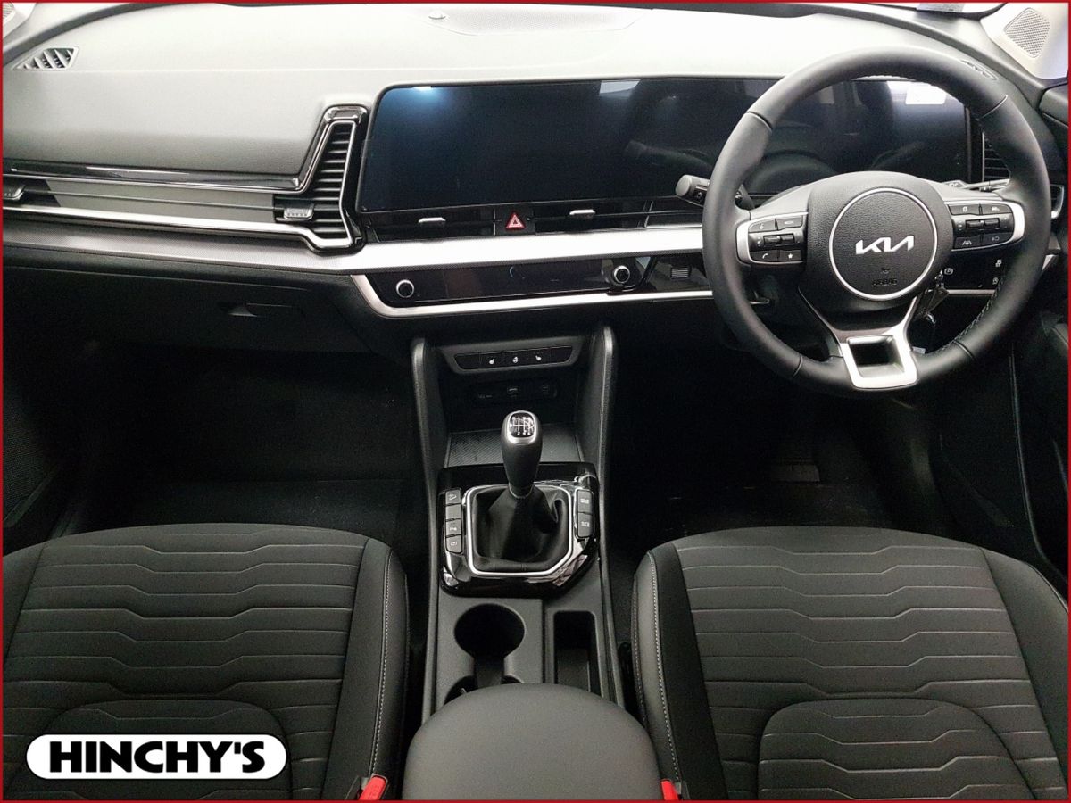 Kia Kia Sportage251 1.6 TD SPECIAL K3 EDITION YUKA STEEL GREY * 251 OFFER 3.9% FINANCE AVAILABLE*