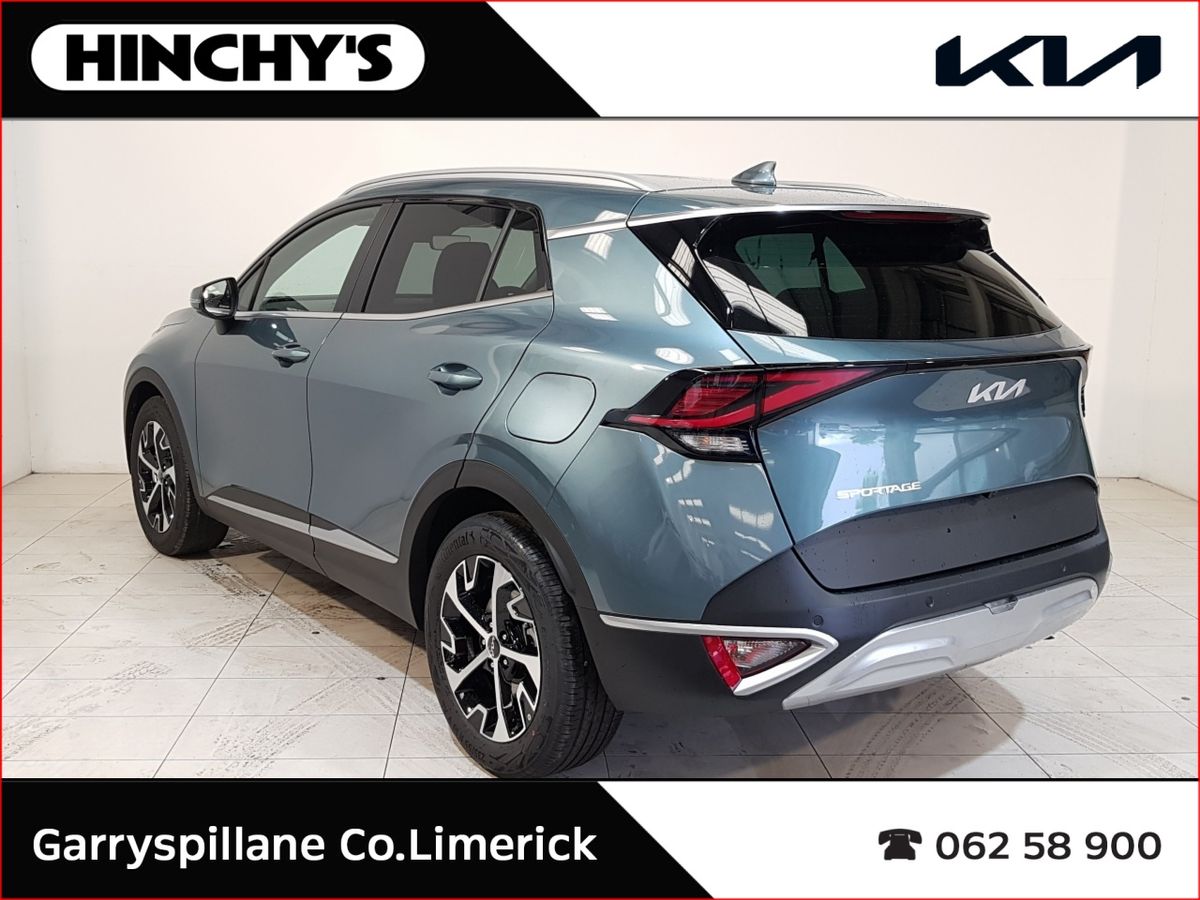 Kia Kia Sportage251 1.6 TD SPECIAL K3 EDITION YUKA STEEL GREY * 251 OFFER 3.9% FINANCE AVAILABLE*