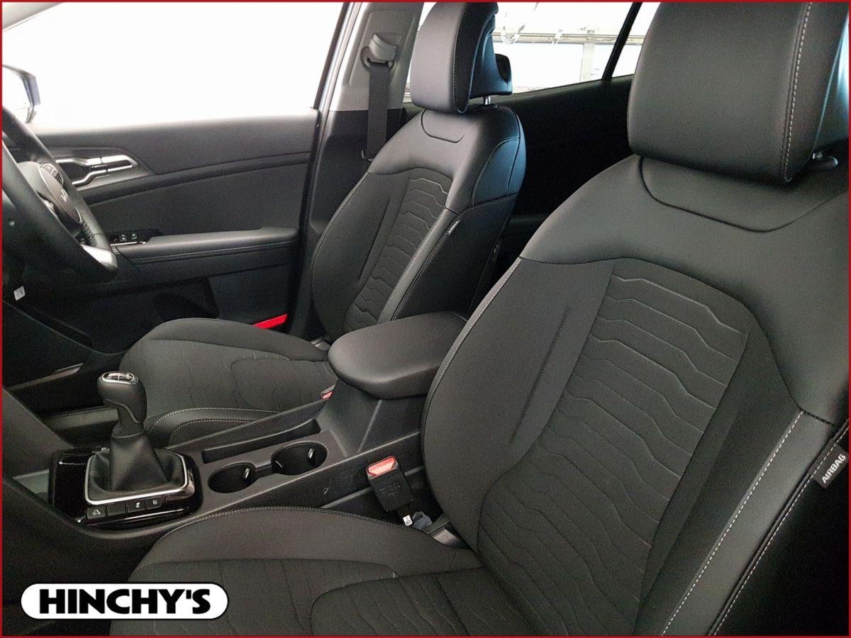 Kia Kia Sportage251 1.6 TD SPECIAL K3 EDITION YUKA STEEL GREY * 251 OFFER 3.9% FINANCE AVAILABLE*