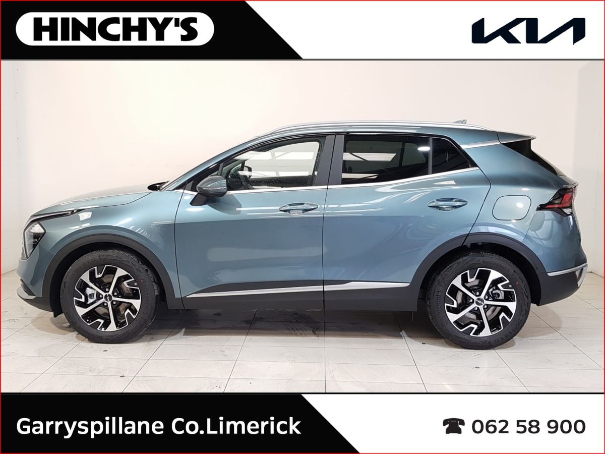 Kia Kia Sportage251 1.6 TD SPECIAL K3 EDITION YUKA STEEL GREY * 251 OFFER 3.9% FINANCE AVAILABLE*