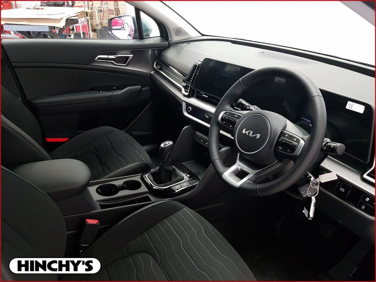 Kia Kia Sportage251 1.6 TD SPECIAL K3 EDITION YUKA STEEL GREY * 251 OFFER 3.9% FINANCE AVAILABLE*
