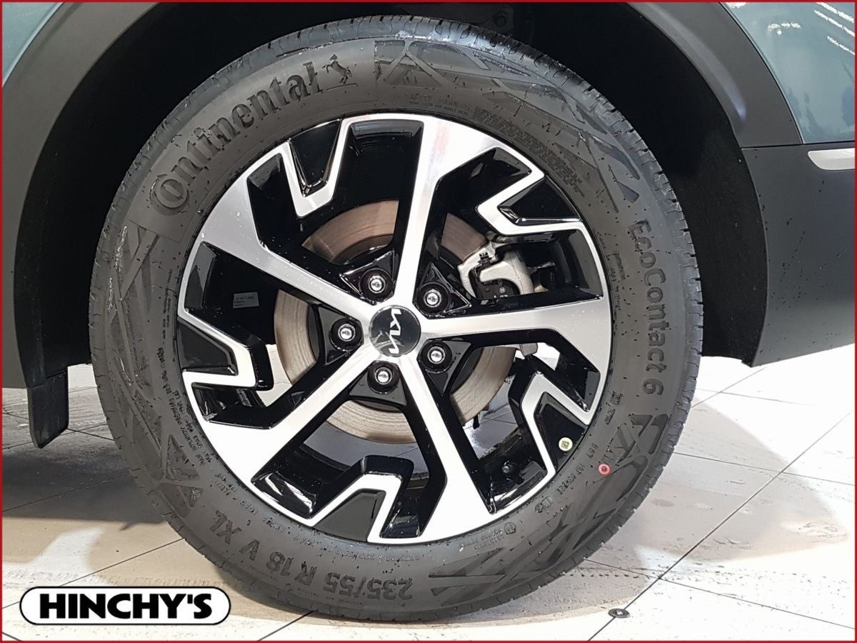 Kia Kia Sportage251 1.6 TD SPECIAL K3 EDITION YUKA STEEL GREY * 251 OFFER 3.9% FINANCE AVAILABLE*