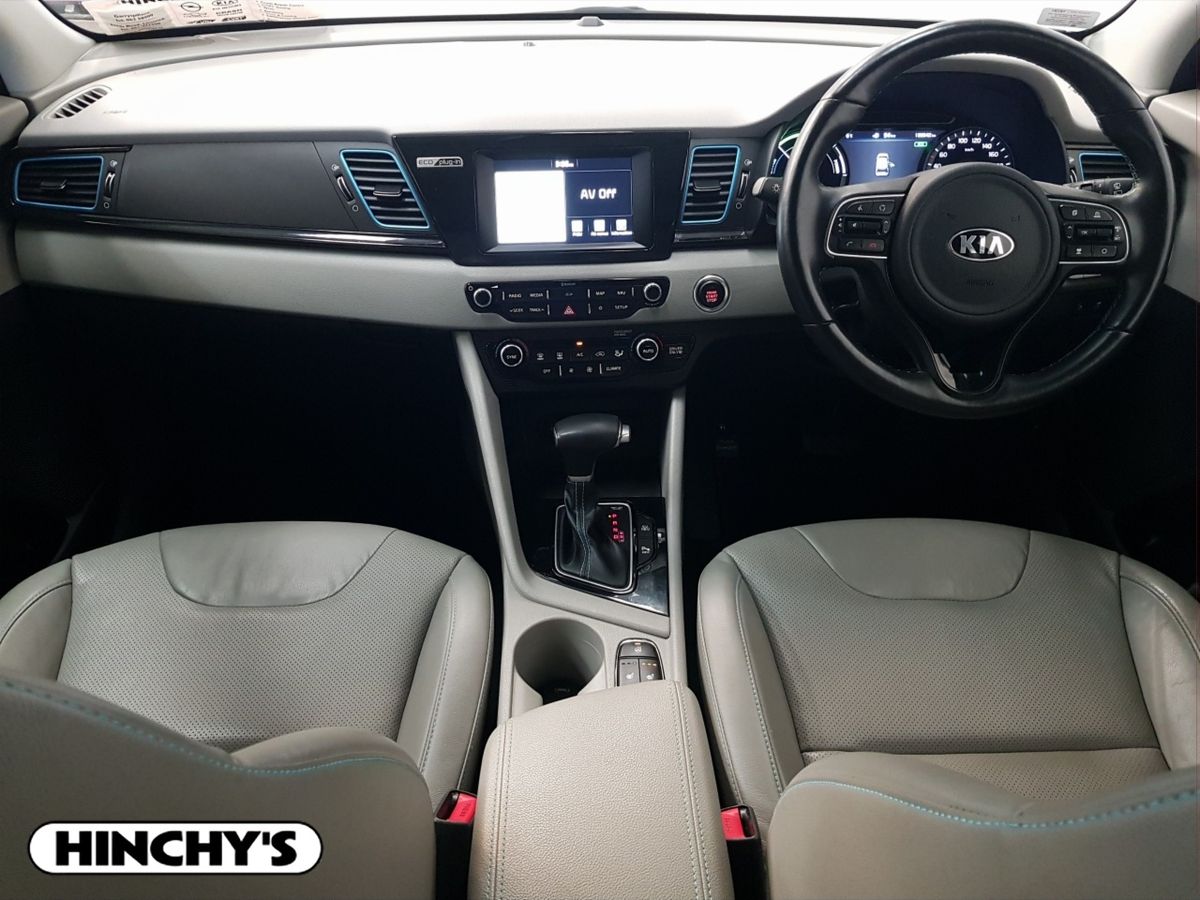 Kia Kia Niro192 1.6 GDI PLUG-IN HYBRID