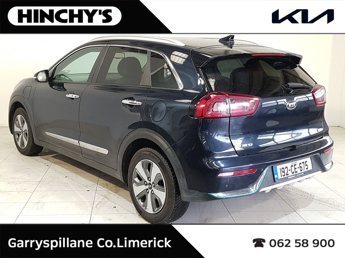 Kia Kia Niro192 1.6 GDI PLUG-IN HYBRID