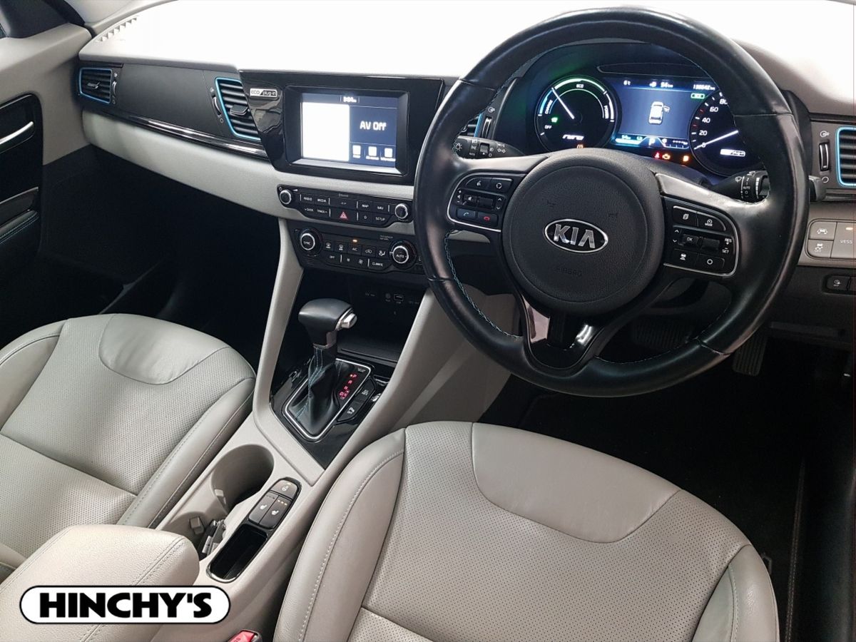 Kia Kia Niro192 1.6 GDI PLUG-IN HYBRID