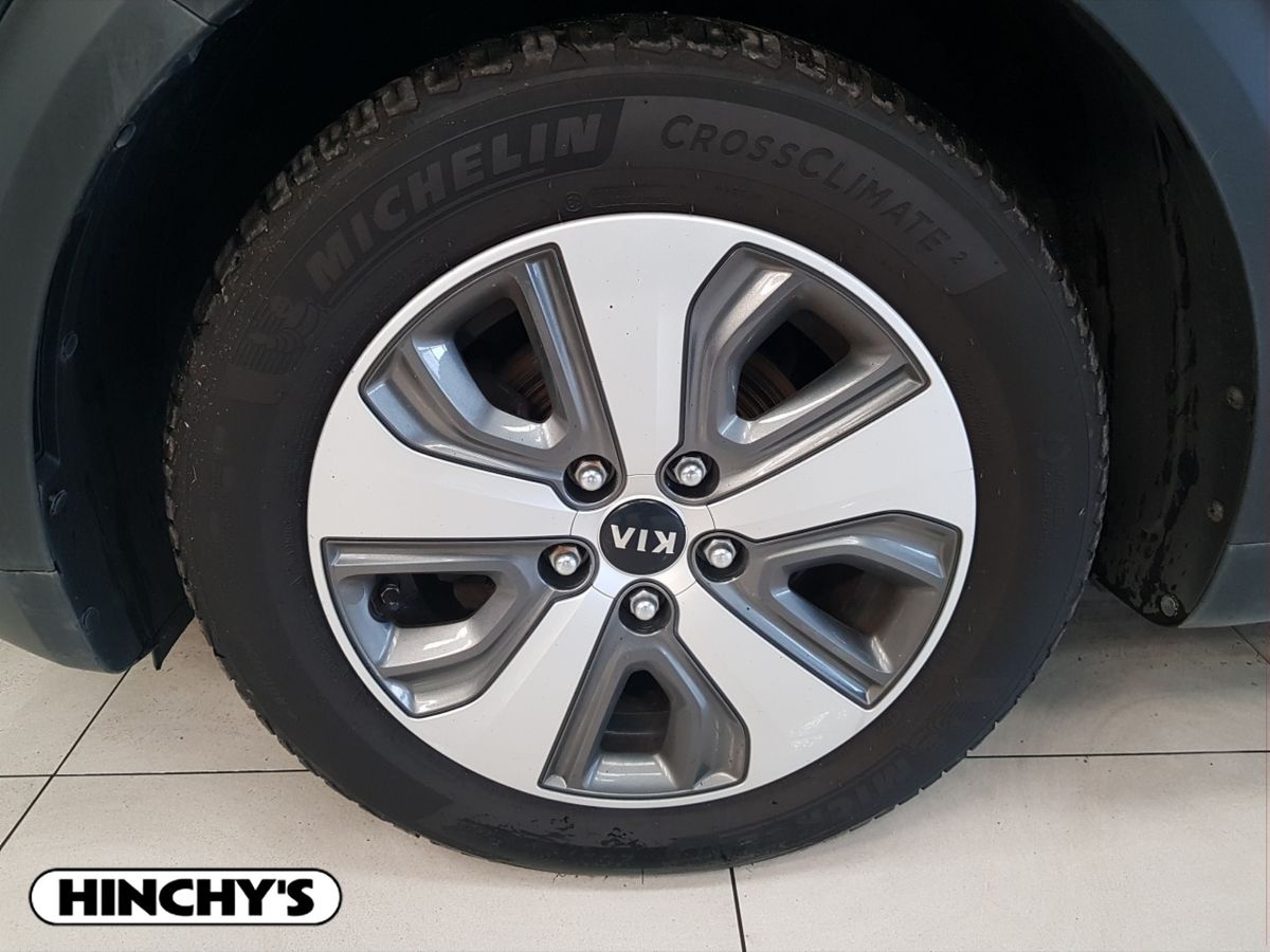 Kia Kia Niro192 1.6 GDI PLUG-IN HYBRID