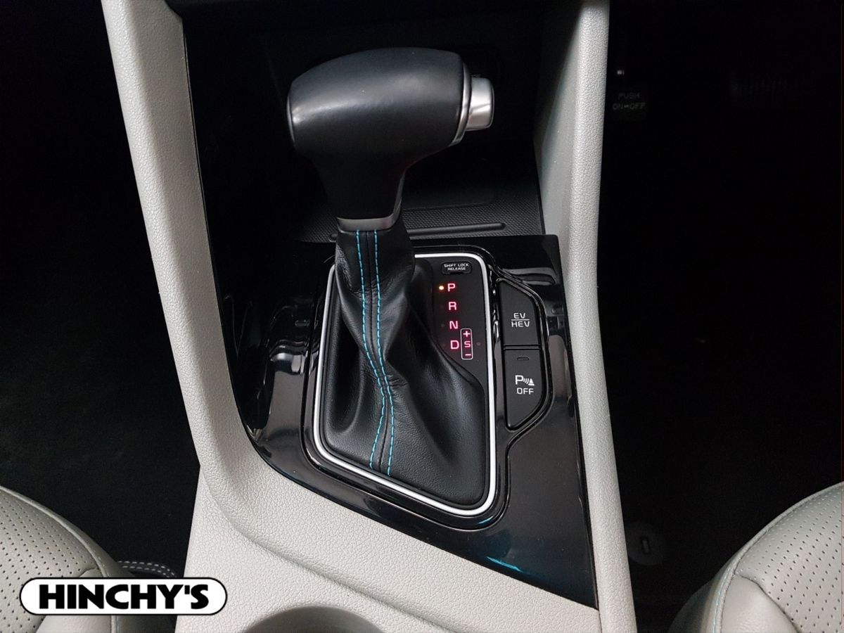 Kia Kia Niro192 1.6 GDI PLUG-IN HYBRID