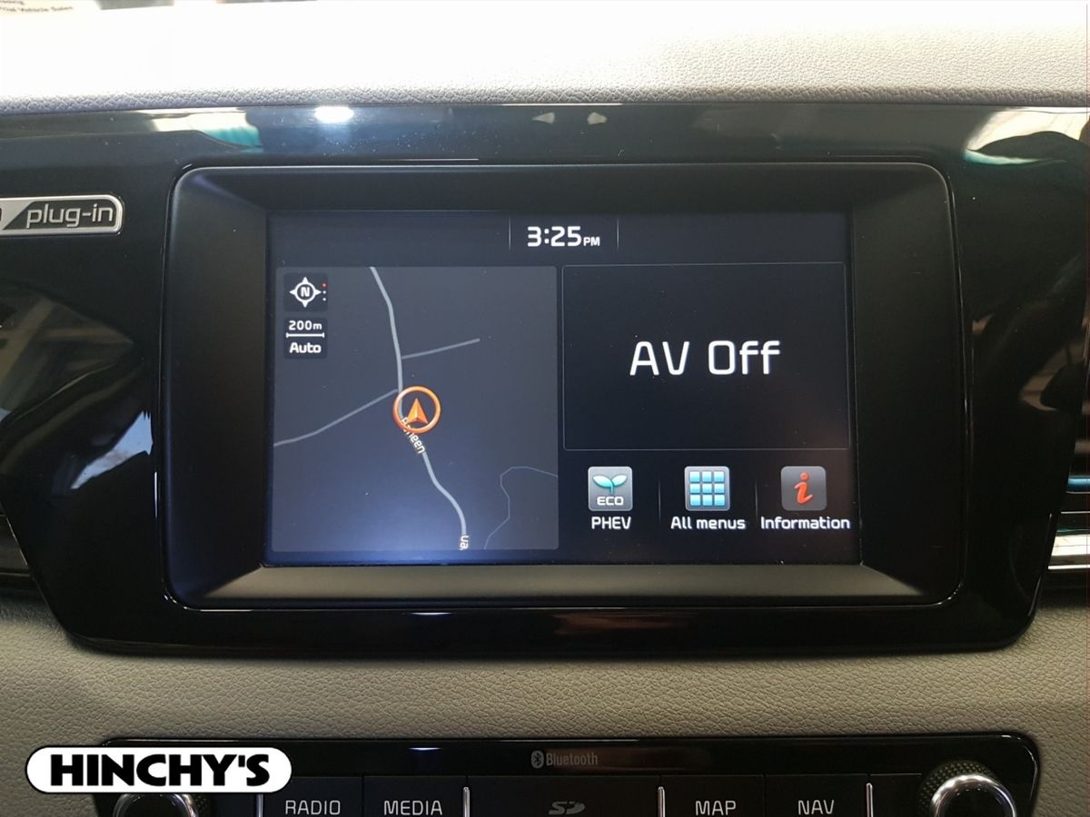 Kia Kia Niro192 1.6 GDI PLUG-IN HYBRID