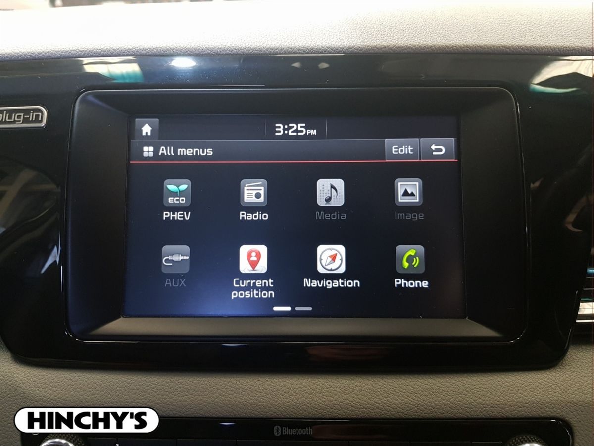 Kia Kia Niro192 1.6 GDI PLUG-IN HYBRID