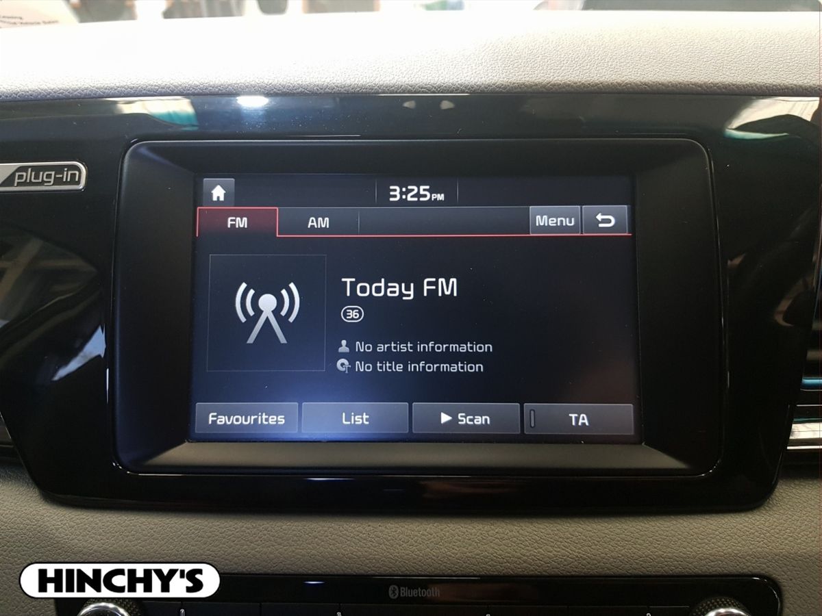 Kia Kia Niro192 1.6 GDI PLUG-IN HYBRID