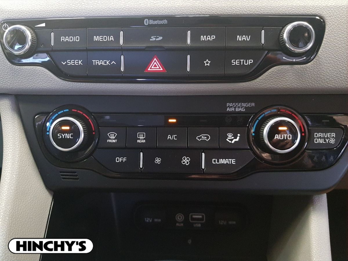 Kia Kia Niro192 1.6 GDI PLUG-IN HYBRID