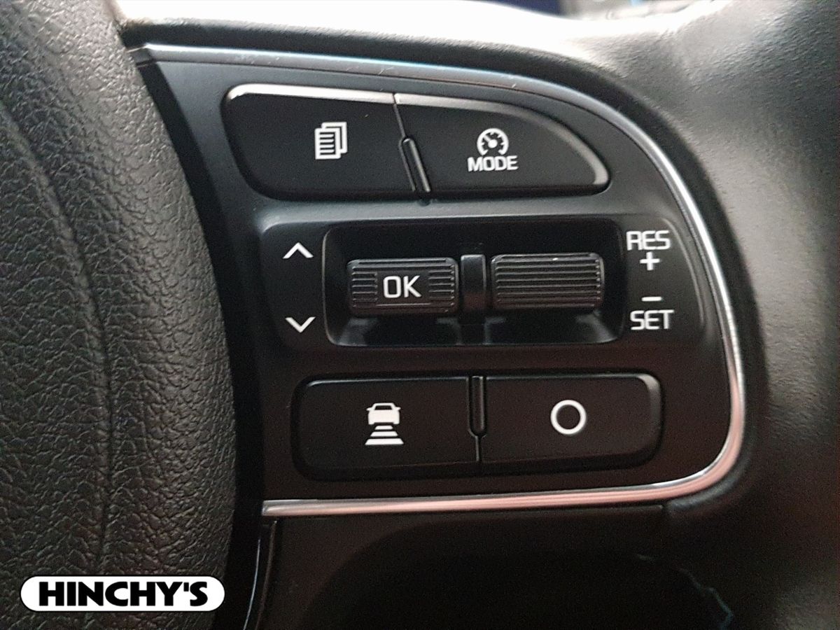 Kia Kia Niro192 1.6 GDI PLUG-IN HYBRID