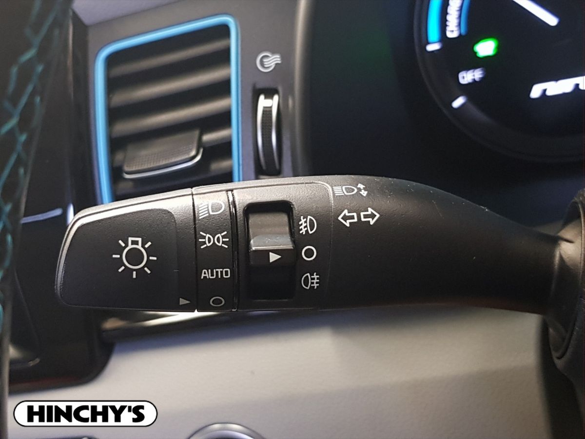 Kia Kia Niro192 1.6 GDI PLUG-IN HYBRID