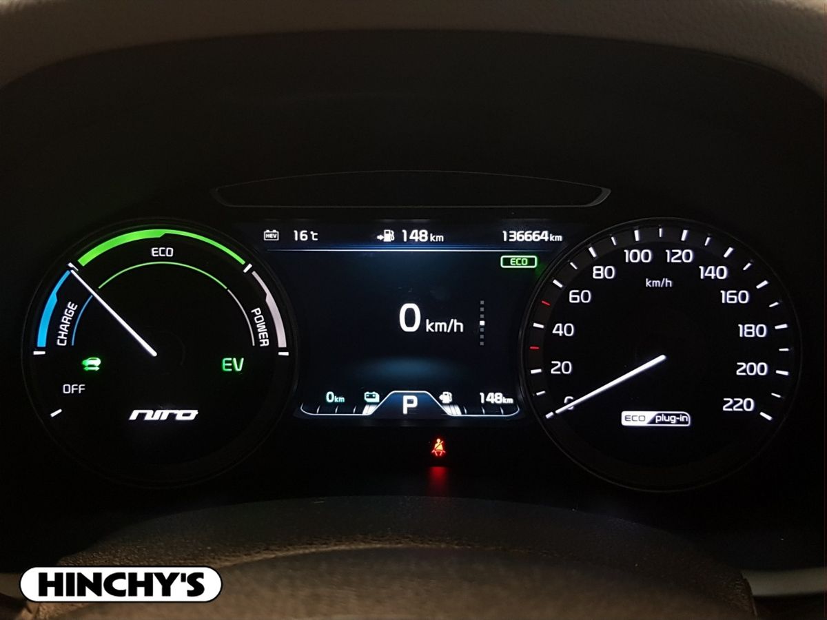 Kia Kia Niro192 1.6 GDI PLUG-IN HYBRID