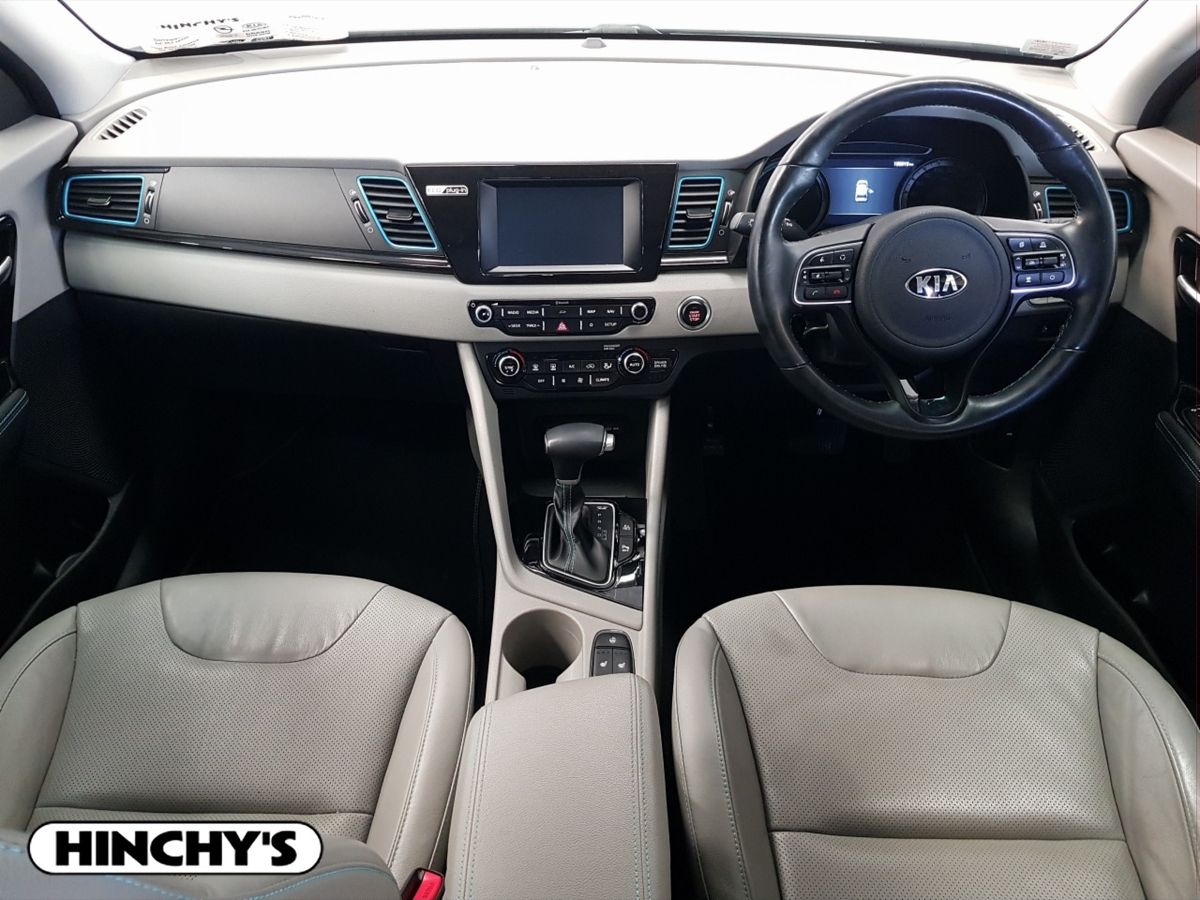 Kia Kia Niro192 1.6 GDI PLUG-IN HYBRID