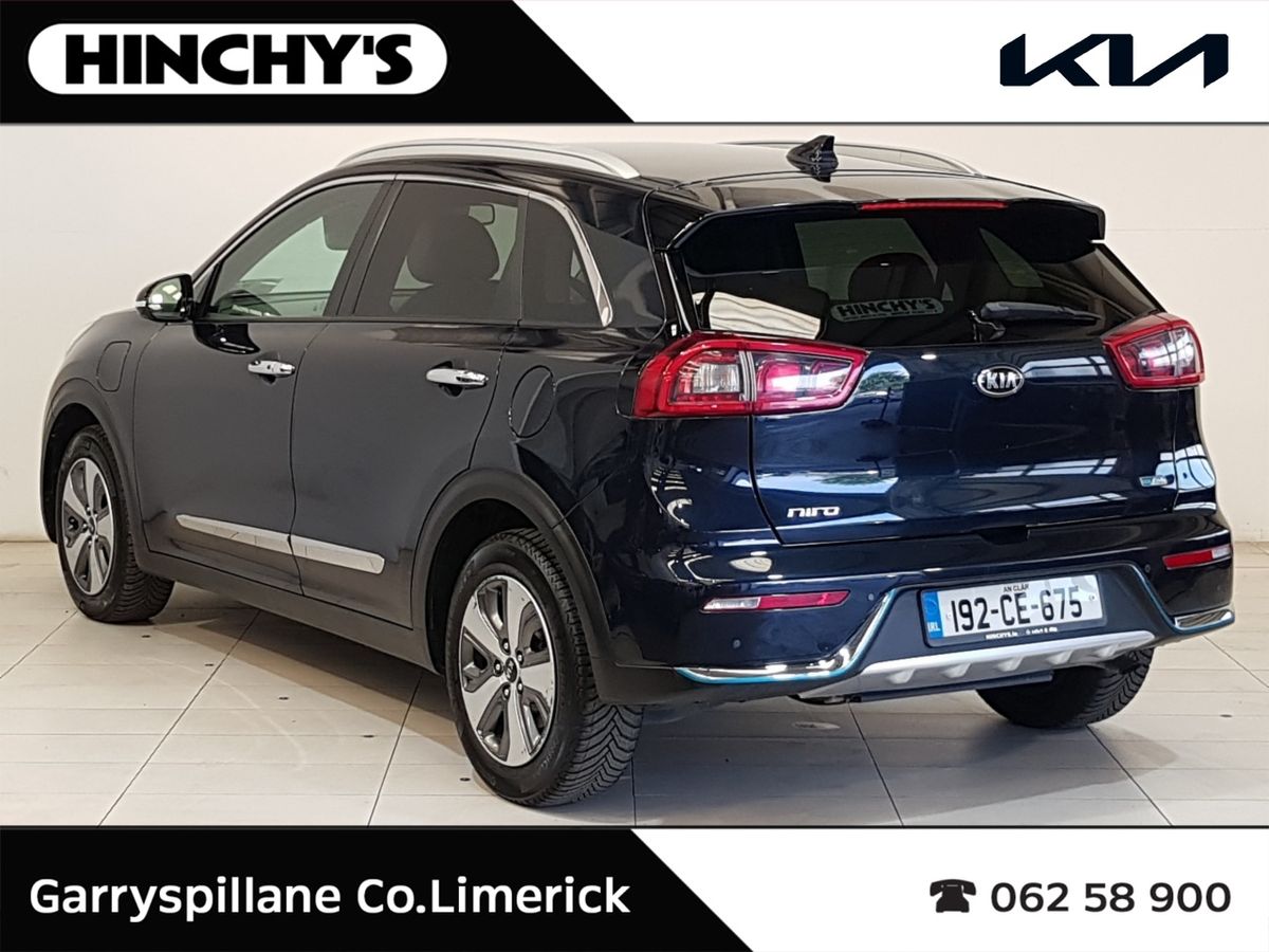 Kia Kia Niro192 1.6 GDI PLUG-IN HYBRID