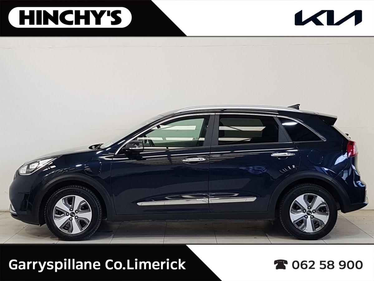Kia Kia Niro192 1.6 GDI PLUG-IN HYBRID