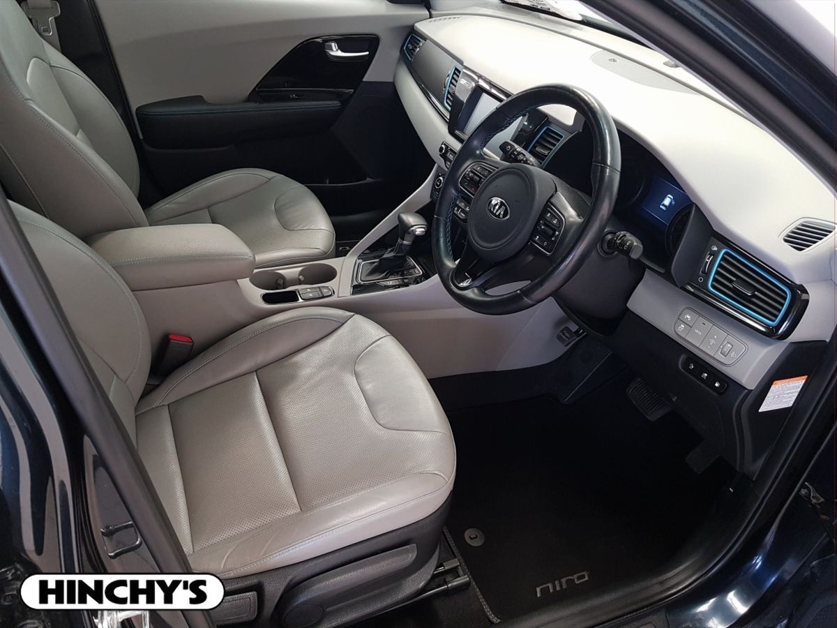 Kia Kia Niro192 1.6 GDI PLUG-IN HYBRID