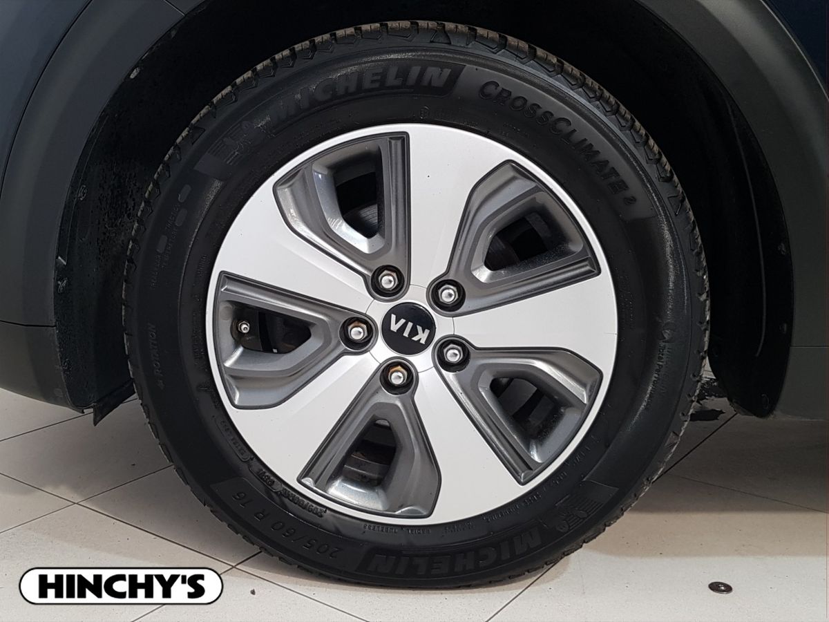 Kia Kia Niro192 1.6 GDI PLUG-IN HYBRID