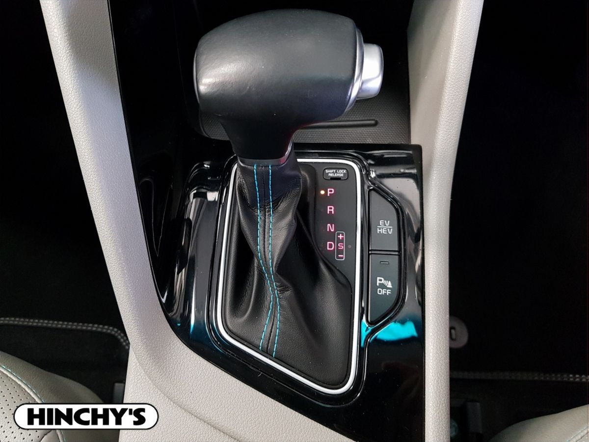 Kia Kia Niro192 1.6 GDI PLUG-IN HYBRID