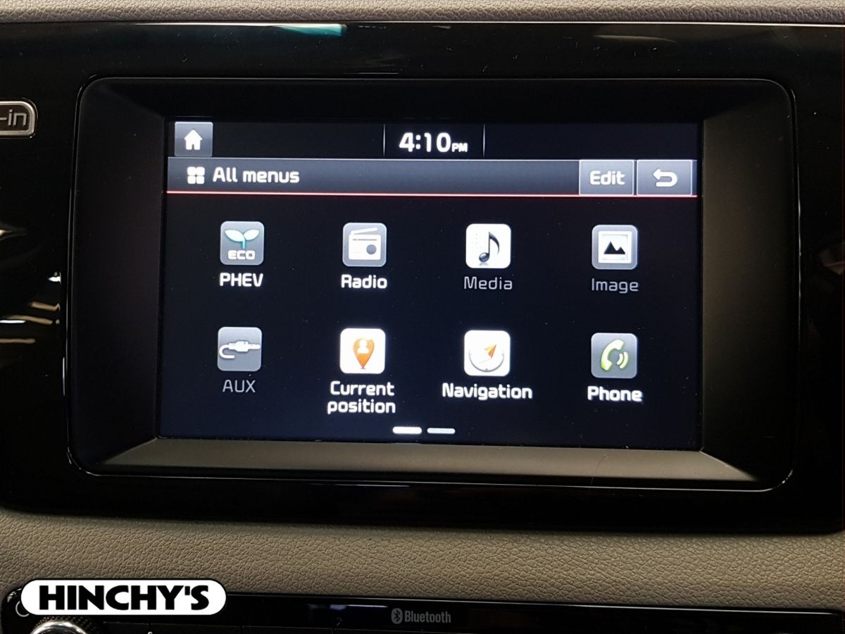 Kia Kia Niro192 1.6 GDI PLUG-IN HYBRID