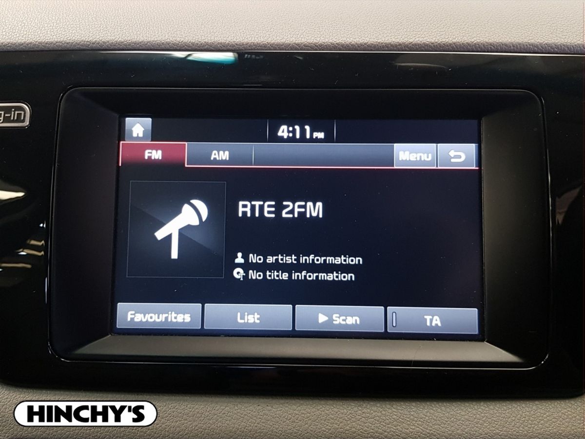 Kia Kia Niro192 1.6 GDI PLUG-IN HYBRID