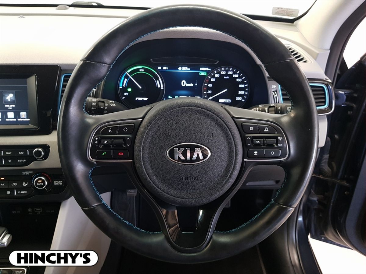 Kia Kia Niro192 1.6 GDI PLUG-IN HYBRID