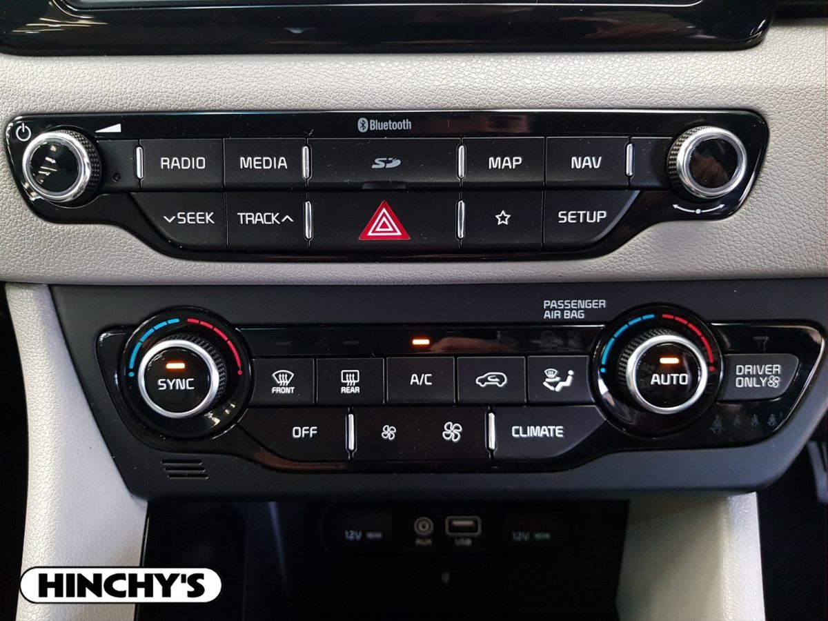 Kia Kia Niro192 1.6 GDI PLUG-IN HYBRID