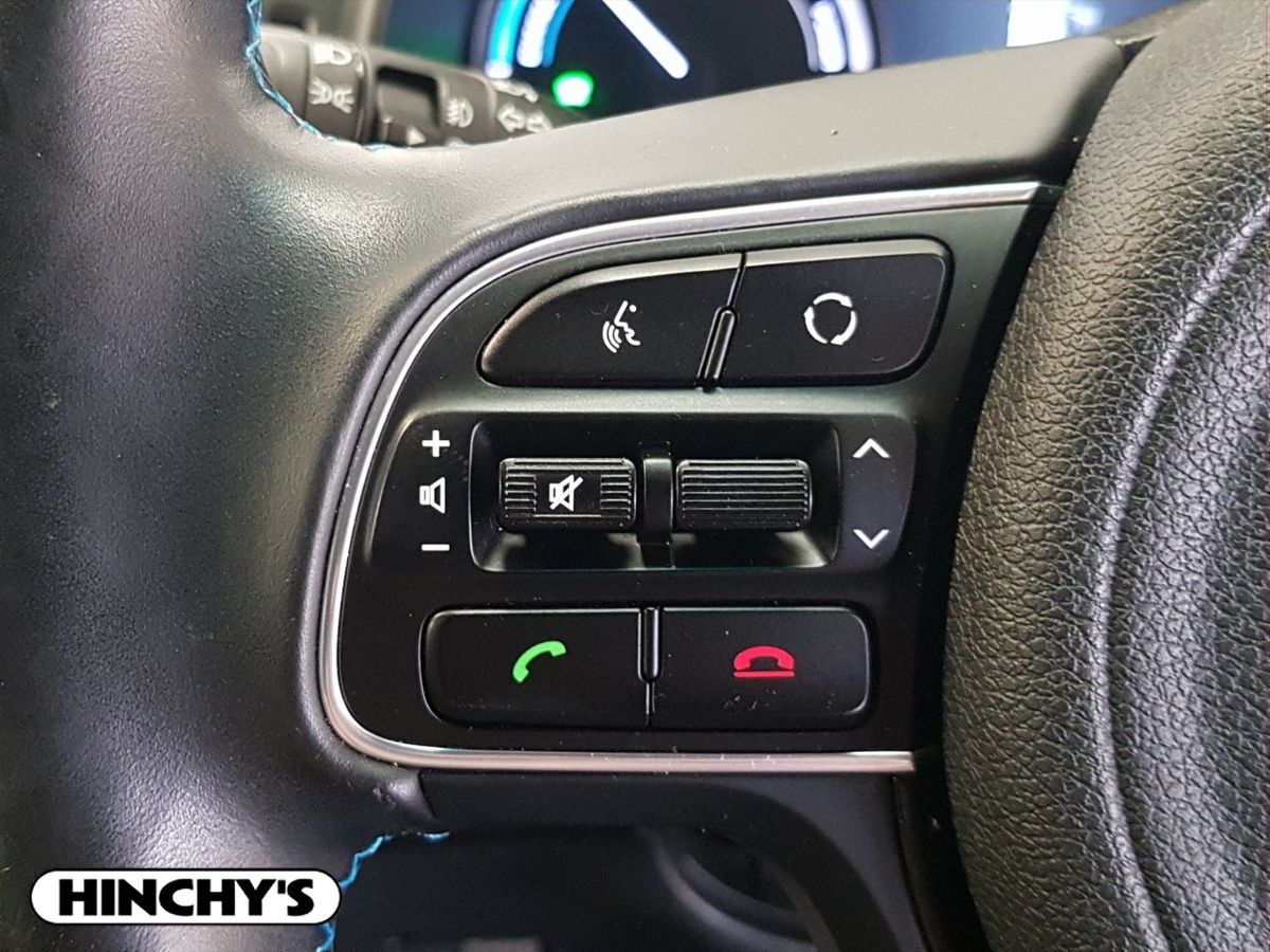 Kia Kia Niro192 1.6 GDI PLUG-IN HYBRID