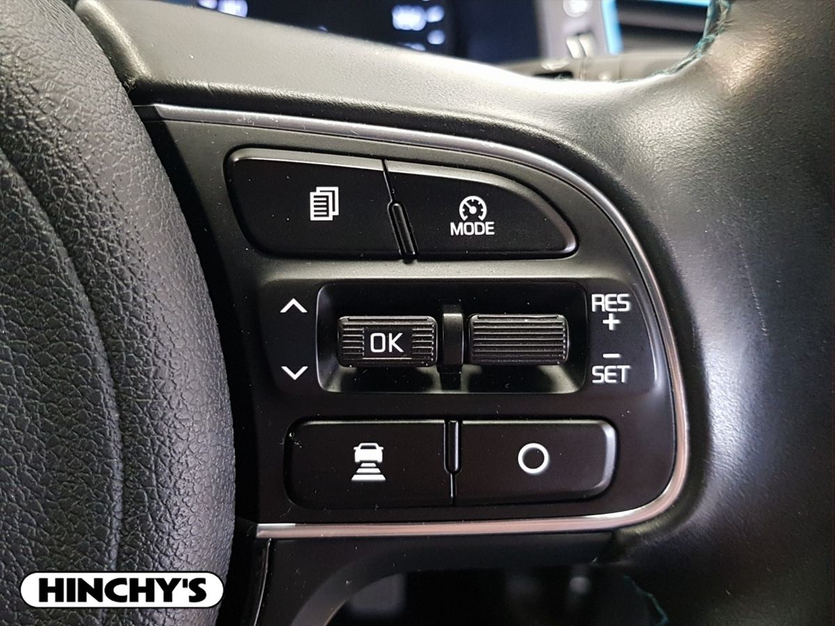 Kia Kia Niro192 1.6 GDI PLUG-IN HYBRID