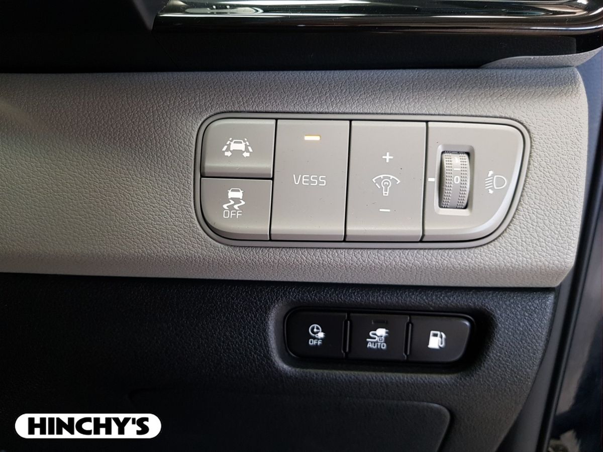 Kia Kia Niro192 1.6 GDI PLUG-IN HYBRID